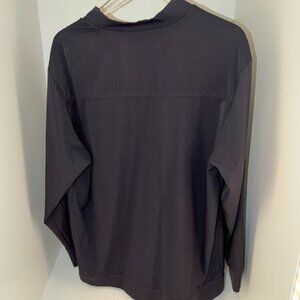 Healing Hands Long Sleeve Scrub Top (men's large)